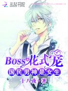 国民男神是女生:boss花式宠十八夜