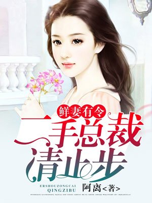 二婚总裁宠妻无度