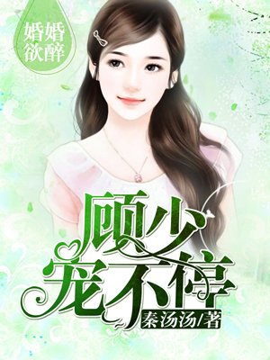 婚婚欲醉顾少宠不停小说