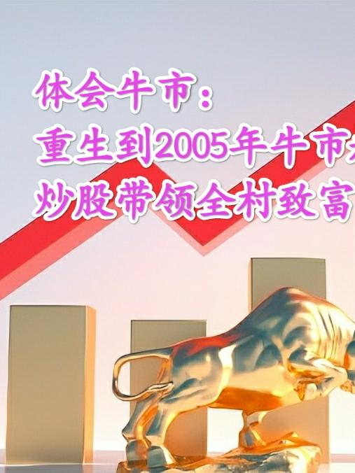 体会牛市:重生到2007年炒股小说