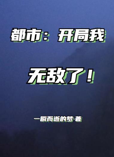 我开局无敌了小说